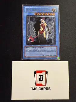 Ruin, Queen Of Oblivion - Ultimate Rare 1st Edition SOI-EN034 - MP - YuGiOh - Image 1