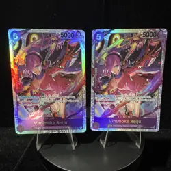 Vinsmoke Reiju SR EB03-031 English One Piece - Image 1