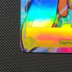 Brook (Full Art) ST29-011 Starter Deck 29: Egghead Foil One Piece English TCG - Image 5