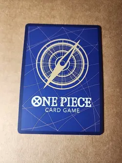 1x Promo One Piece TCG OP03-081 Kalifa Alt Art AA Foil Dash Pack English - Image 2