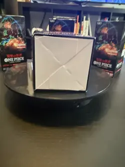 One Piece Card Game Japanese [OP-06] Wings Of The Captain Sealed Booster Box - Image 5