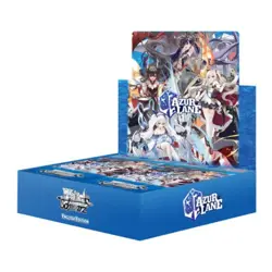 Weiss Schwarz – Azur Lane Vol. 2 Booster Box (English, 12 Packs) 1st Edition - Image 1