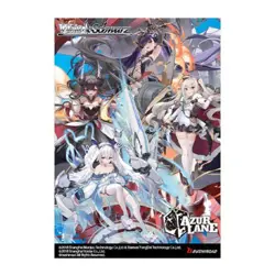 Weiss Schwarz – Azur Lane Vol. 2 Booster Box (English, 12 Packs) 1st Edition - Image 2
