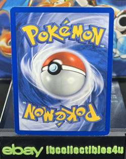 Pokemon Card Vintage WOTC 2000 Dark Hypno 26/82 Team Rocket Rare LP - F/S - Image 2