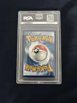 Pikachu 027 Sv: Scarlet & Violet Promo Card PSA 10 - Image 2