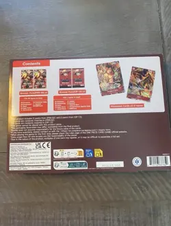 One Piece Card Game: Illustration Box Vol. 5 (PRB-02 & OP-13) - Factory Sealed - Image 2
