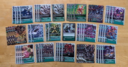 Digimon Card Game Deck - GrandisKuwagamon- Izzy Izumi - GranKuwagamon Ace - Image 1