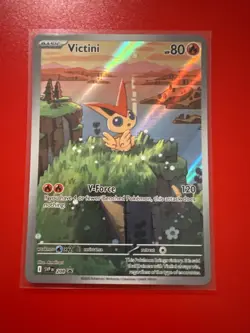 Victini 208 Sv: Scarlet & Violet Promo Cards Holo - Image 1