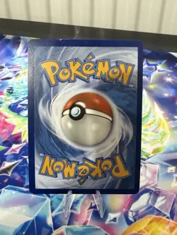 Aerodactyl V 180/196 Alt Art Lost Origin NM Pokemon Card Ultra RareAerodactyl - Image 2