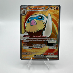 Pokemon Mamoswine 174/159 Journey Together Ultra Rare UR Holo TCG Card - Image 1