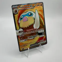 Pokemon Mamoswine 174/159 Journey Together Ultra Rare UR Holo TCG Card - Image 4