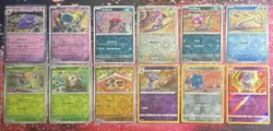 Pokemon Tomokazu Komiya Illustration LOT 86 Cards - Image 2