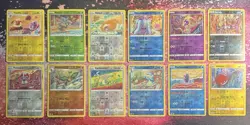 Pokemon Tomokazu Komiya Illustration LOT 86 Cards - Image 3