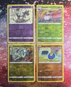 Pokemon Tomokazu Komiya Illustration LOT 86 Cards - Image 4