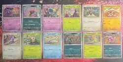 Pokemon Tomokazu Komiya Illustration LOT 86 Cards - Image 5