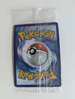 Pokemon Snorlax TCG 51 SVP Scarlet Violet Promo Holo Card Sealed - Image 2