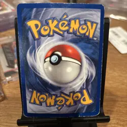 Pokemon TCG Geodude Reverse Holo Card 77/110 Legendary Collection 2002 - Image 3