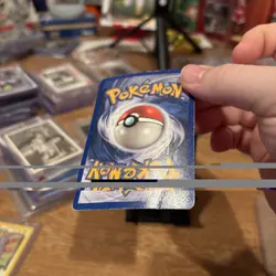 Pokemon TCG Geodude Reverse Holo Card 77/110 Legendary Collection 2002 - Image 4