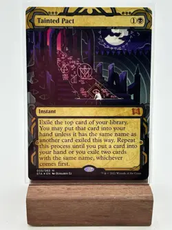 1x MTG Tainted Pact - Strixhaven: Mystical Archives (STA) #33 - Magic - Image 1