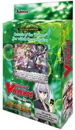 Cardfight!! Vanguard VGE-TD13 'Successor of the Sacred Regalia' Trial Starter De - Image 1