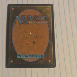 Raise the Palisade Commander LOTR Regular Rare Sorcery Blue Wizards English - Image 2