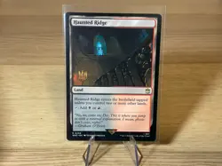 Haunted Ridge - 286 - NM - Universes Beyond: Doctor Who - MTG - Image 1