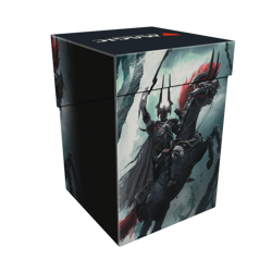 2 Ultra PRO Magic the Gathering Final Fantasy Summon Primal Odin 100+ Deck Boxes - Image 4