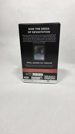 Magic: the Gathering Modern Horizons III Commander Deck - Tricky Terrain NEW MH3 - Image 2