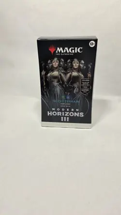 Magic: the Gathering Modern Horizons III Commander Deck - Tricky Terrain NEW MH3 - Image 3