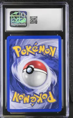 CGC 10 GEM MINT Lt. Surge Gym Heroes 1st Edition 17/132 Holo Pokemon Card - Image 2