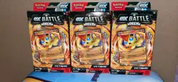 Pokemon EX Battle Deck VICTINI EX - Image 1