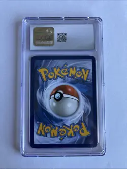 Suicune - Pokemon (2025) - 026/094 - Holo - CGC 10 GEM MINT - Image 2