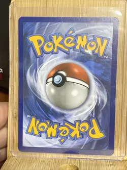 Pokemon TCG Charizard Pokemon GO 010/078 Reverse Holo Rare Near Mint - Image 2