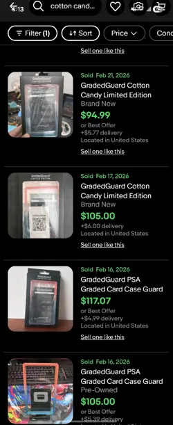 Pokemon Jesse & James COTTON CANDY GUARD LIMITED 68/Hidden Fates PSA 10 Gem Mint - Image 4