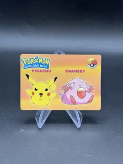 Shellder Cloyste Holo Pokemon Vintage Pocket Monsters Vending Prism Sticker 1224 - Image 2