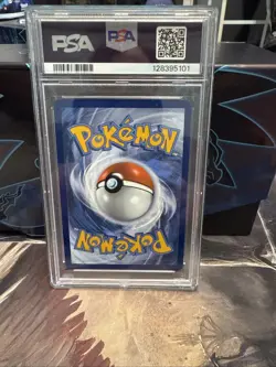 Pokemon TCG Chandelure IR 103/086 Sv: White Flare (WHT) NM English PSA 10 Gem - Image 2