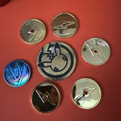 Pokemon Card Bundle with Metal Tin (1 00+ Cards) 2007 - 2012 - Image 2