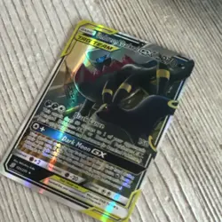 Pokemon TCG Pikachu & Zekrom GX TAG TEAM Ultra Rare Full Art 162/181 Holo - Image 3