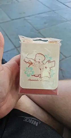 Pokemon TCG: World Championship Honolulu 2024 Deck Box Aloha Alolan - Image 1