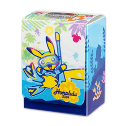 Pokemon World Championship Honolulu 2024 Deck Box - Image 1