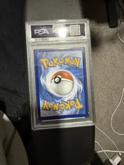 Pokemon Cynthia's Garchomp Ex Sv10 Destined Rivals SiR PSA 9 232/182 - Image 2