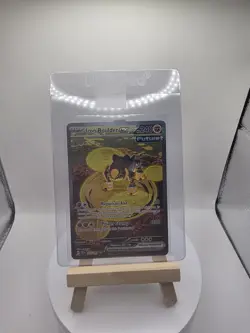 Pokemon TCG - SV05: Temporal Forces #207/162 Iron Boulder ex - NM - Image 1