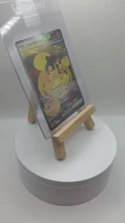 Pokemon TCG - SV05: Temporal Forces #207/162 Iron Boulder ex - NM - Image 2