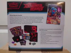 Pokemon TCG Destined Rivals Elite Trainer Box ETB |BRAND NEW SEALED Pokemon - Image 2