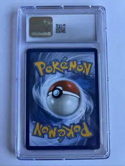 Mega Lopunny EX - Pokemon (2025) - 084/094 - CGC 10 GEM MINT - Image 2