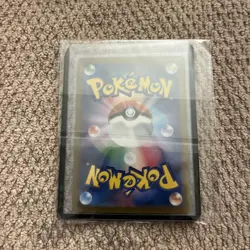 Alakazam ex - 203/165 - Full Alt SAR 151 Set Japanese - Pokemon - Image 2