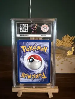 ACE 9 MINT 2000 POKEMON ROCKET DARK FLAREON 35/82 1ST EDITION - Image 2