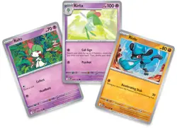 Pokemon 2025 Fall Collector Chest (Mega Gardevoir and Mega Lucario) - Image 4