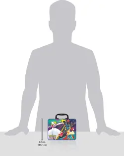 Pokemon 2025 Fall Collector Chest (Mega Gardevoir and Mega Lucario) - Image 5
