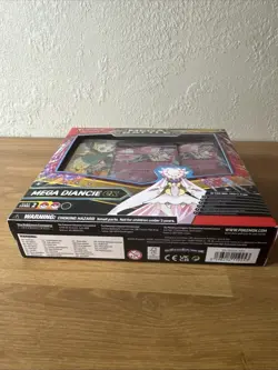 Pokemon TCG Battle Deck Mega Diancie EX - English - Image 5